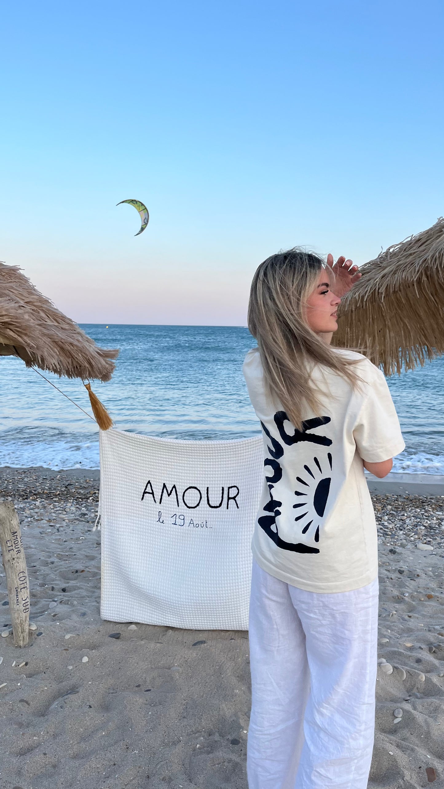 T-SHIRT AMOUR