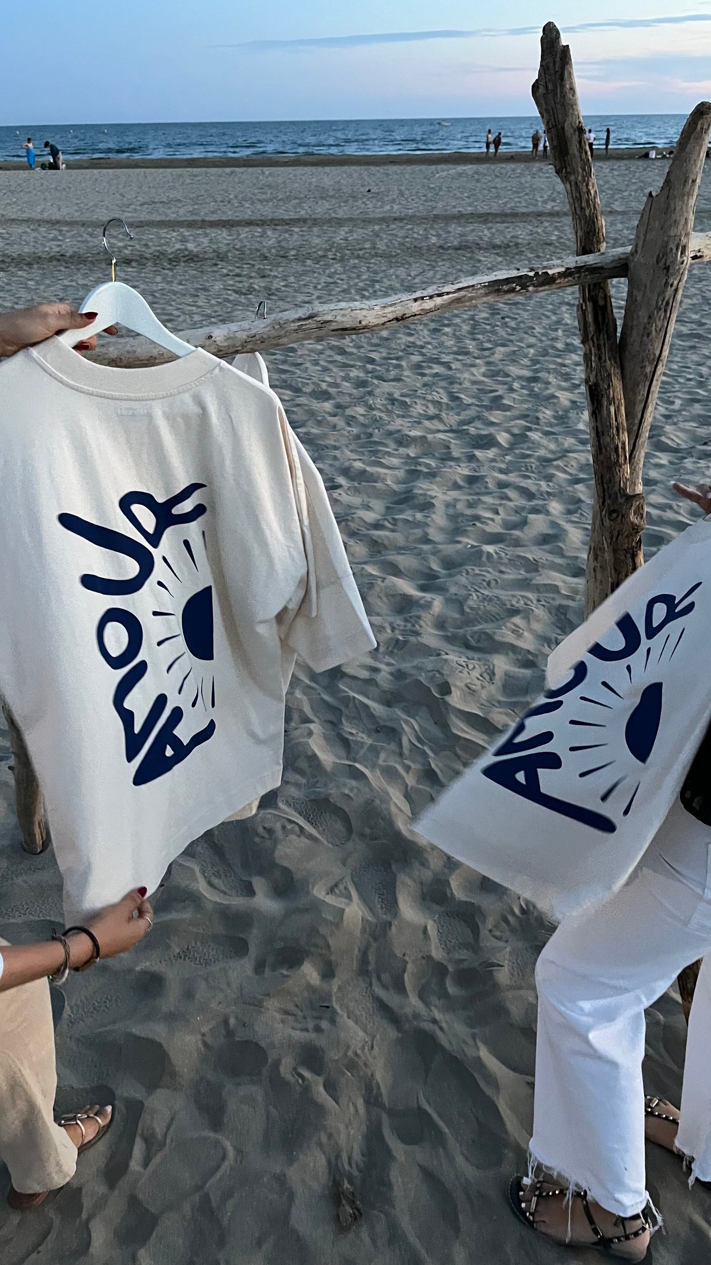 T-SHIRT AMOUR