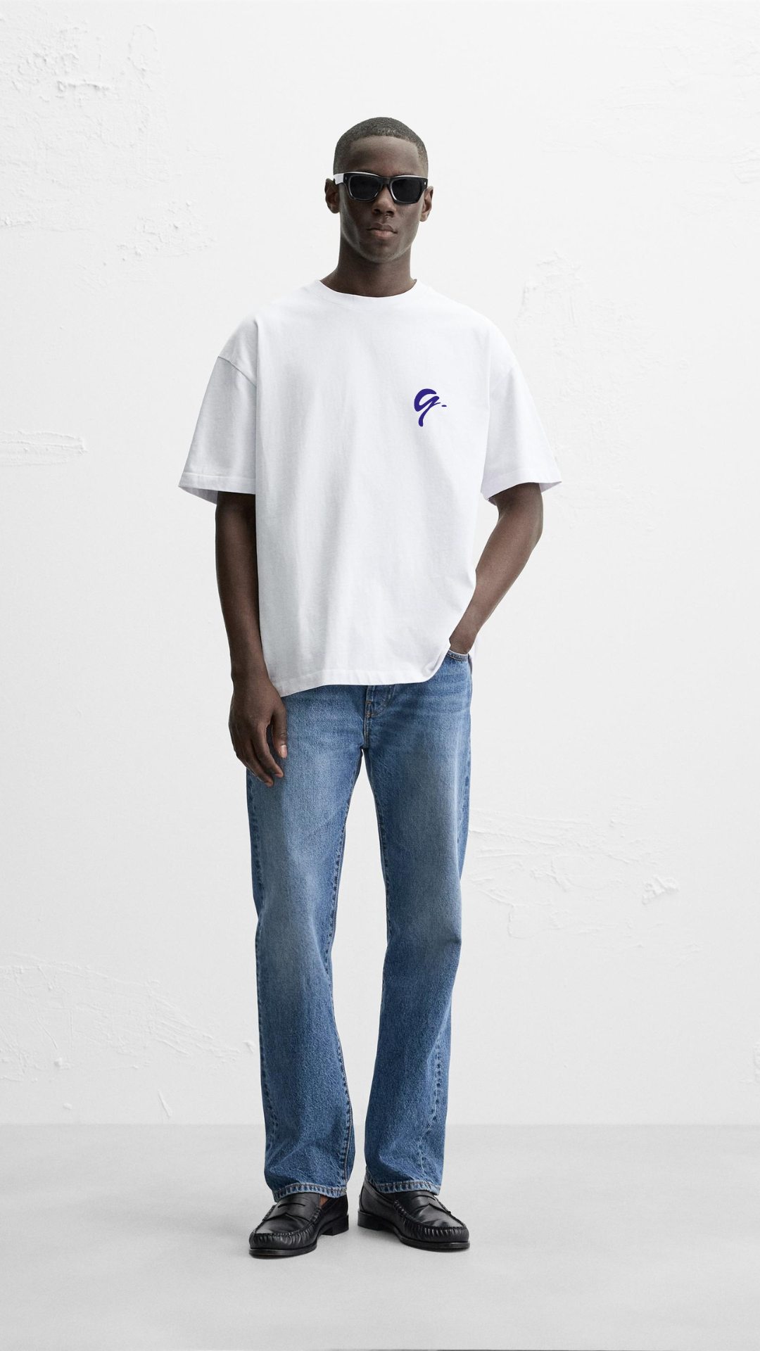 T-SHIRT "Le Bisou"