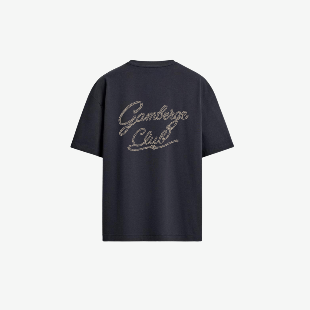 T-SHIRT "Gamberge Club"