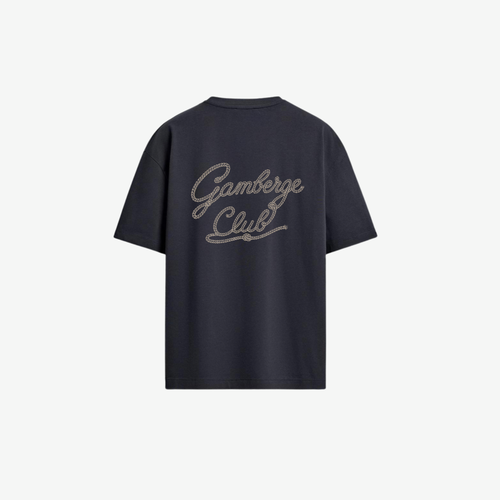T-SHIRT "Gamberge Club"
