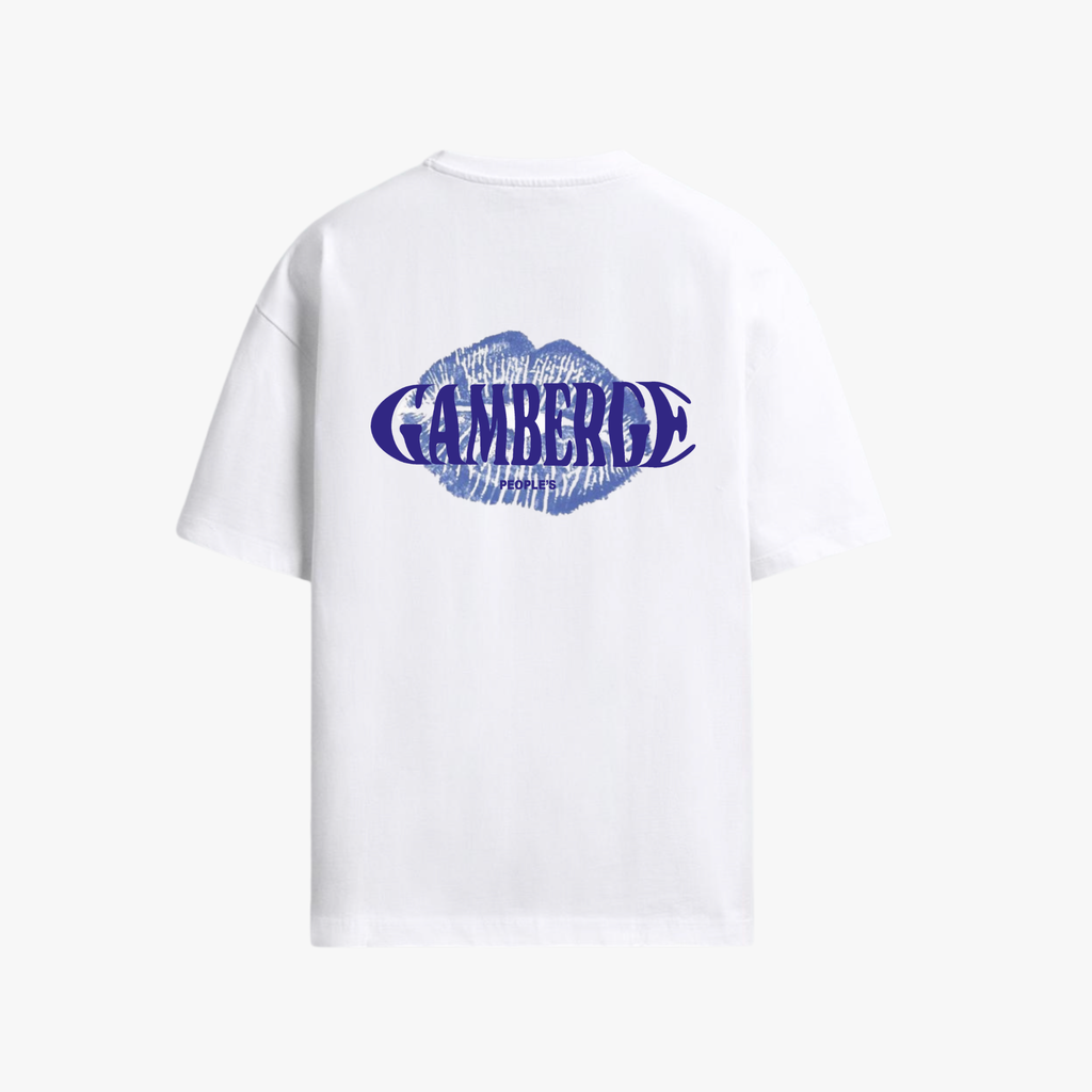 Le t-shirt "Le Bisou"