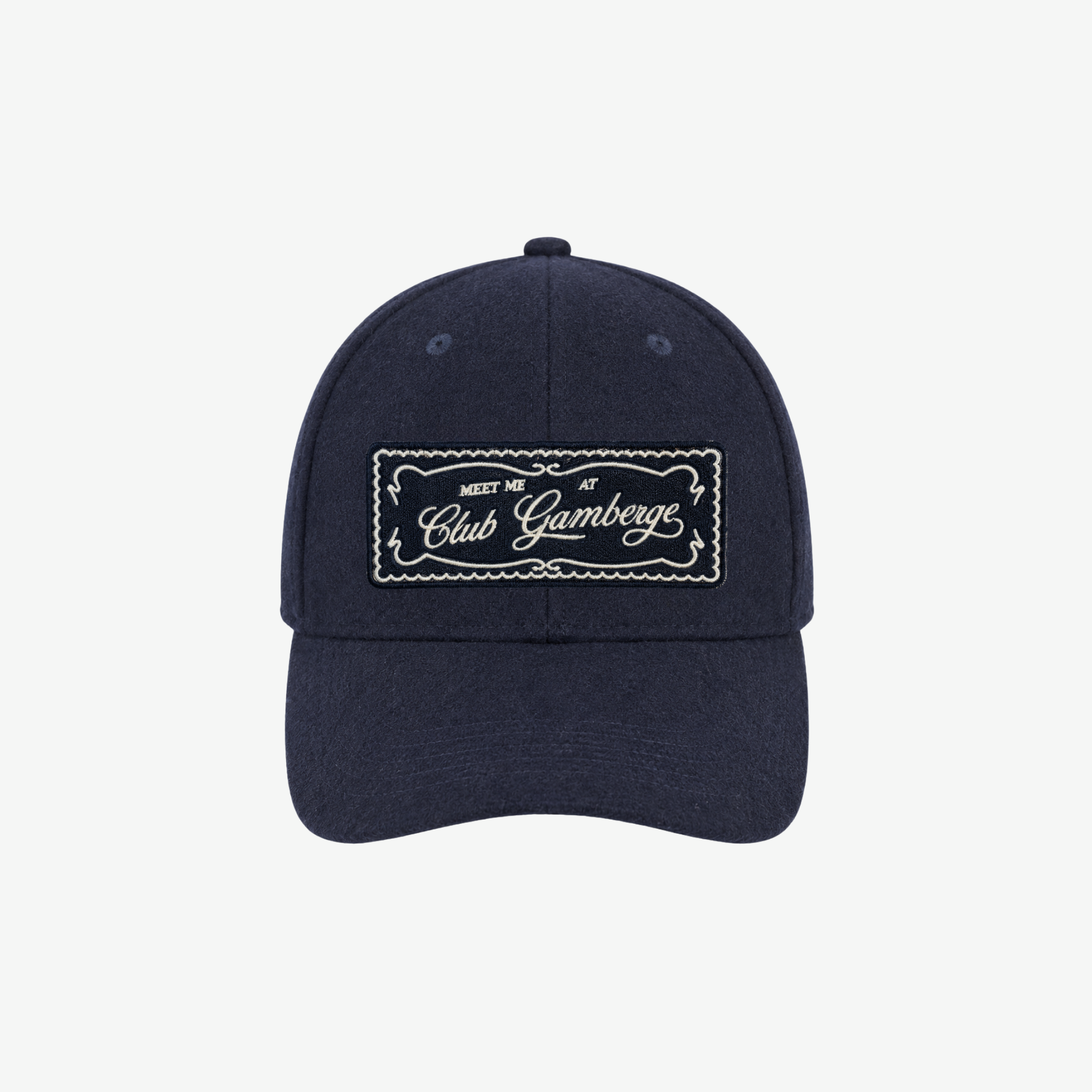 Casquette "Gamberge Club"