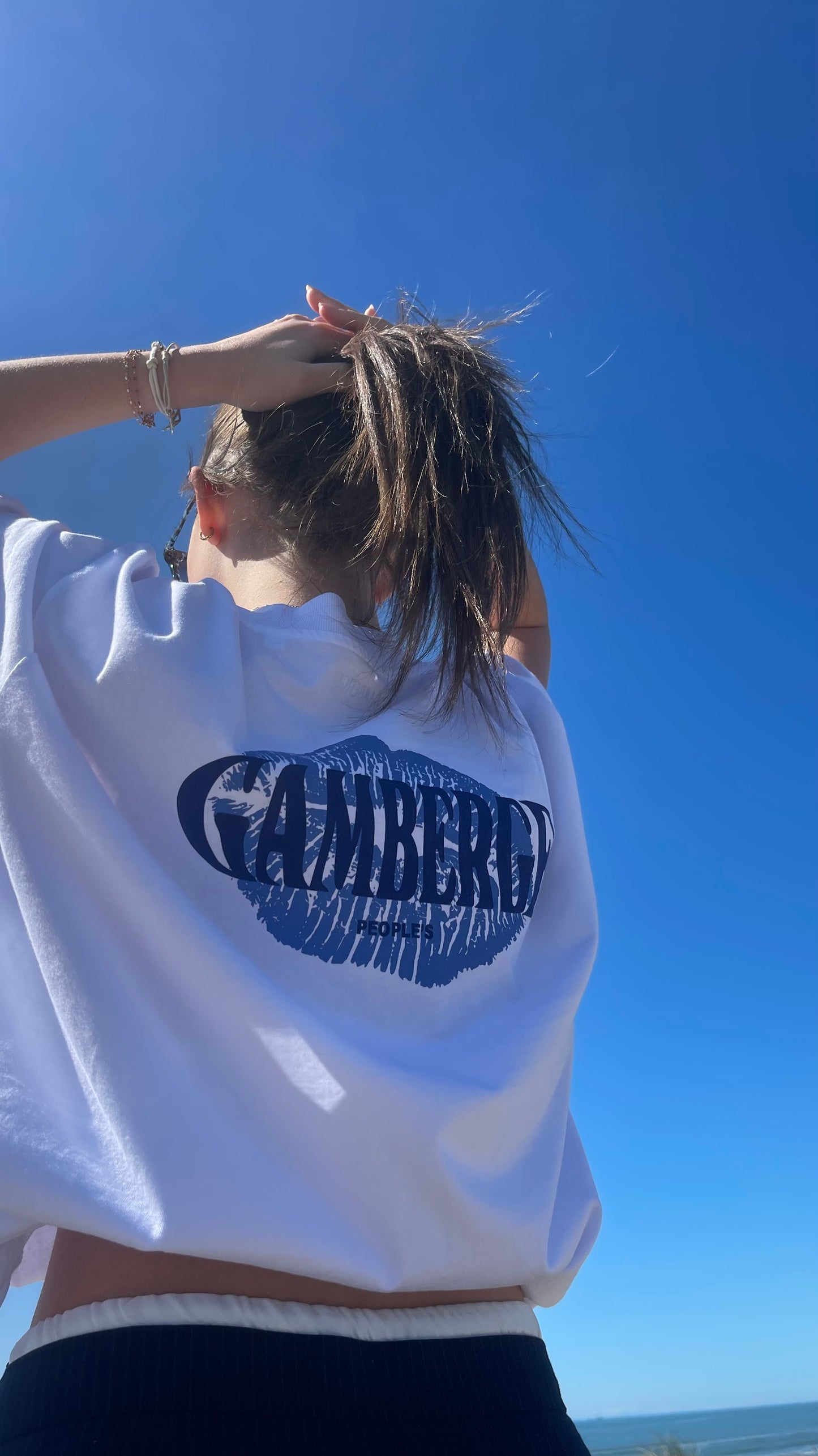 T-SHIRT "Le Bisou"
