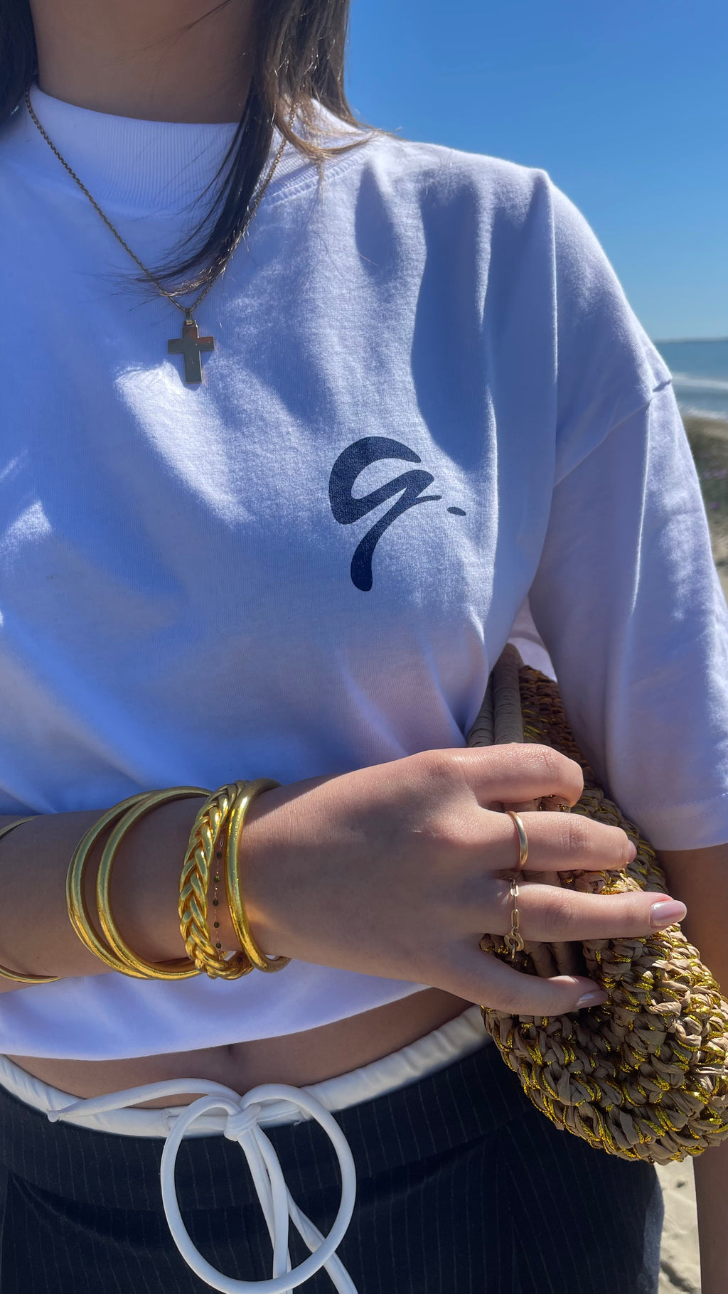 Le t-shirt "Le Bisou"