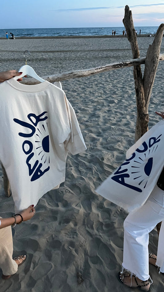 T-SHIRT AMOUR