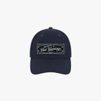 Casquette Gamberge Club bleu marine brodée.